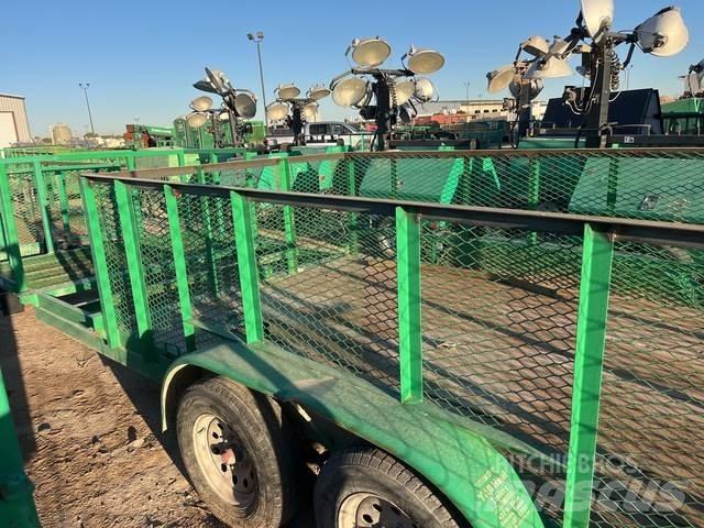 Lamar XP832023 기타 트레일러
