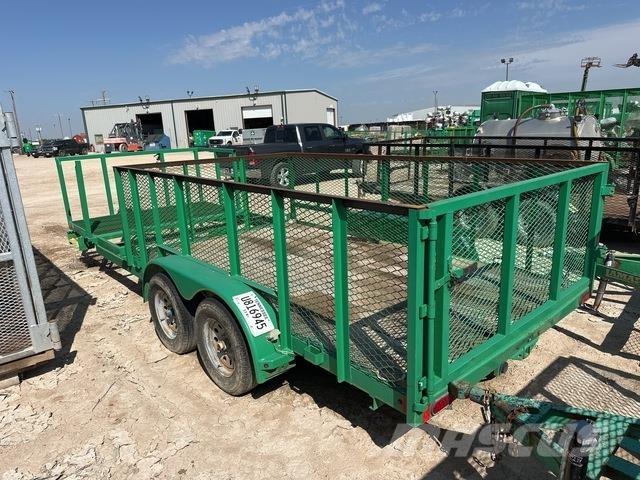Lamar XP832023 기타 트레일러
