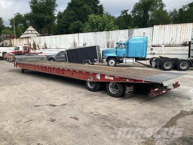 Landoll 660 로우 로더