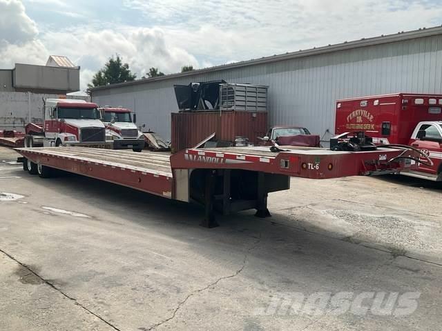 Landoll 660 로우 로더