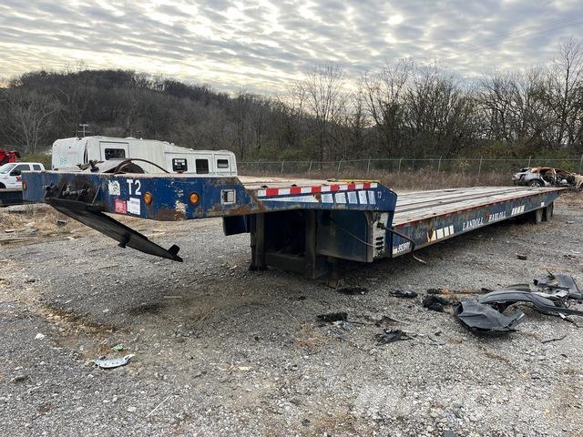 Landoll 660 로우 로더