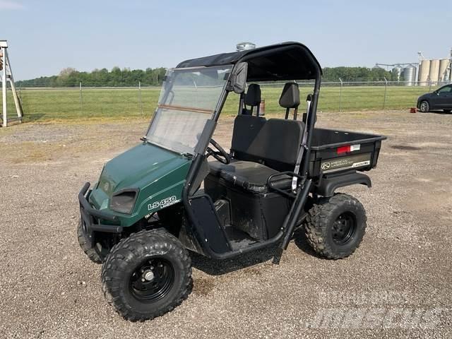  Landstar LS450 다목적 장비
