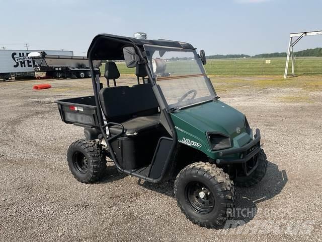  Landstar LS450 다목적 장비