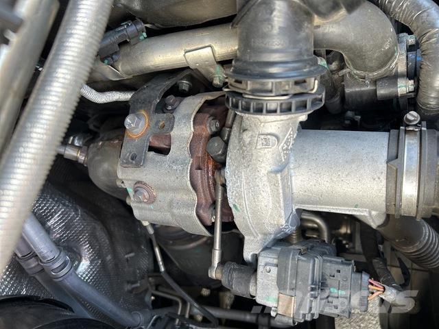 LDV Deliver 9 패널 화물차