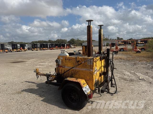 LeeBoy  건설 장비 - 기타