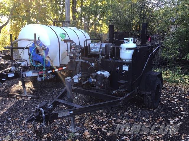 LeeBoy 250T 건설 장비 - 기타