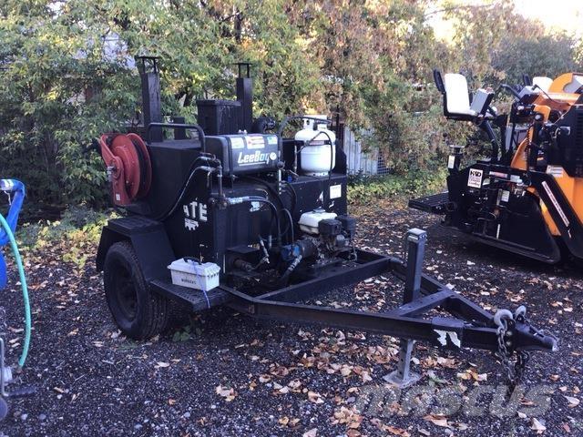 LeeBoy 250T 건설 장비 - 기타