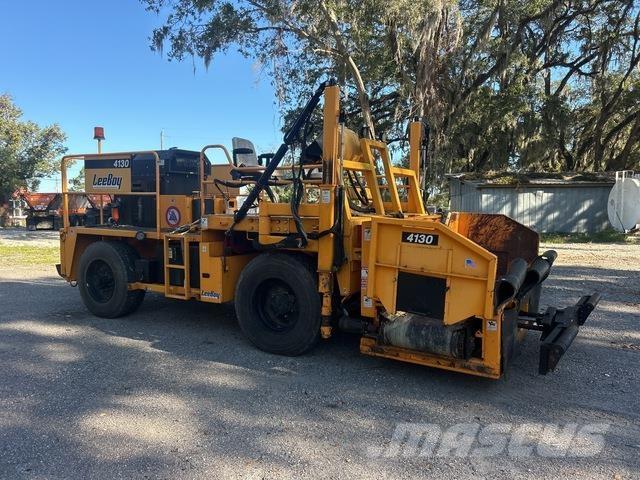 LeeBoy 4130 아스팔트 기계 부속품