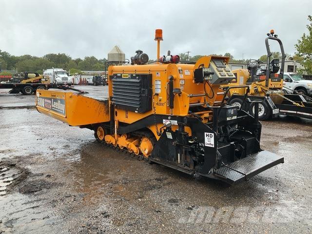 LeeBoy 5300 아스팔트 포장장비