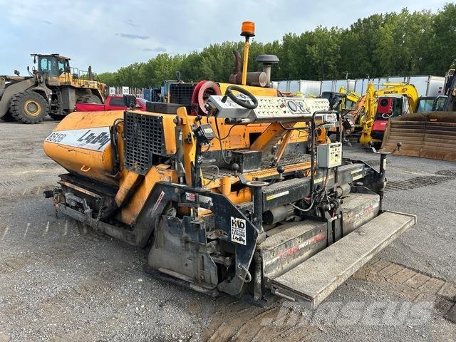 LeeBoy 8515B 아스팔트 포장장비