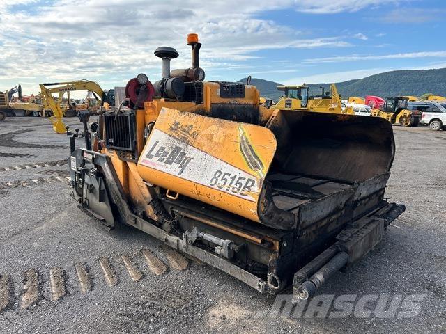 LeeBoy 8515B 아스팔트 포장장비