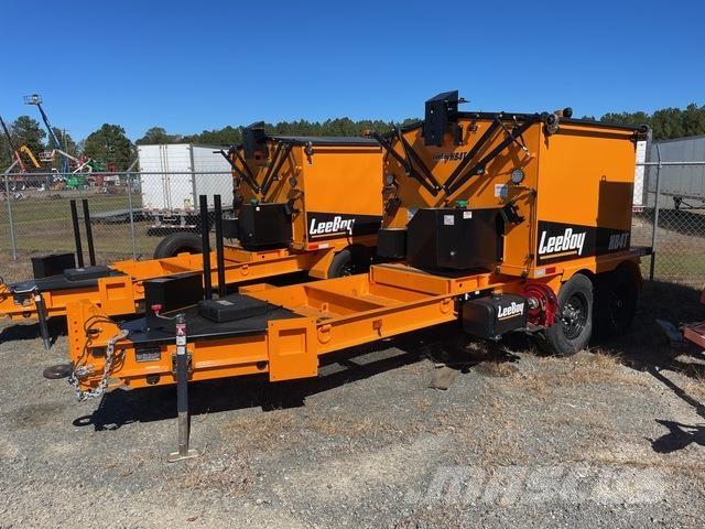 LeeBoy HB4T 건설 장비 - 기타