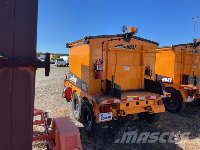 LeeBoy HB4T 건설 장비 - 기타