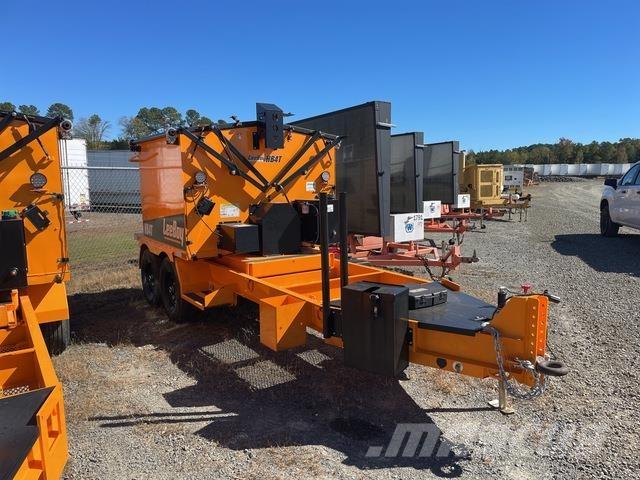 LeeBoy HB4T 건설 장비 - 기타