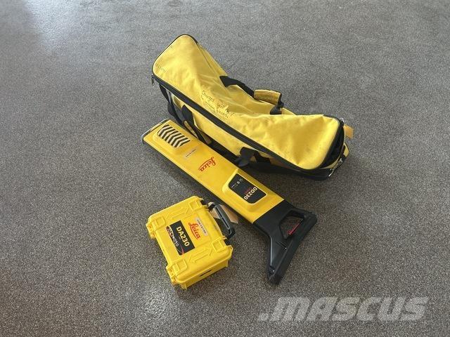 Leica DD230 건설 장비 - 기타