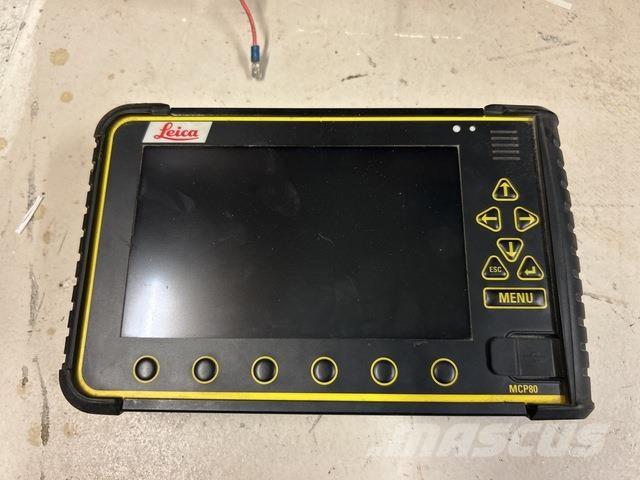 Leica MC1 건설 장비 - 기타