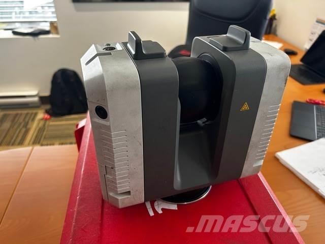 Leica RTC360 건설 장비 - 기타