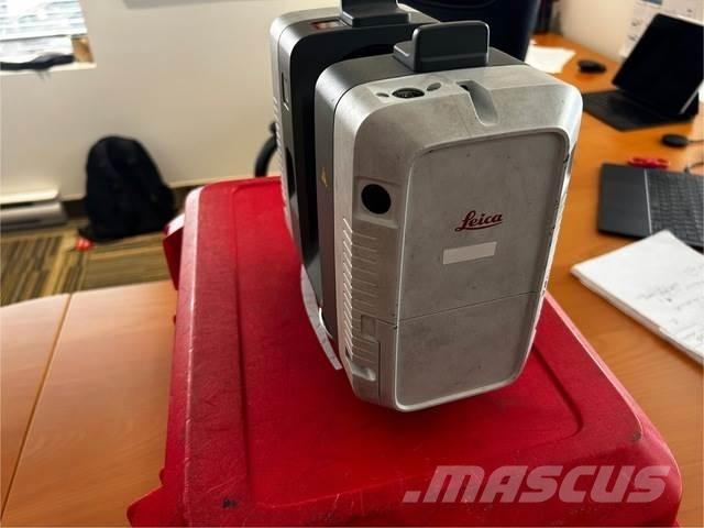 Leica RTC360 건설 장비 - 기타