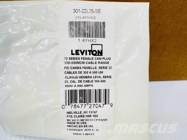  Leviton 건설 장비 - 기타
