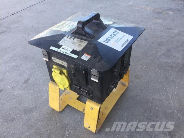  LEX T2-A2-6A1E 건설 장비 - 기타