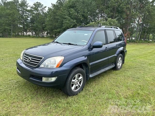 Lexus GX470 자동차