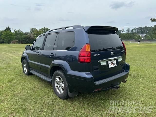 Lexus GX470 자동차
