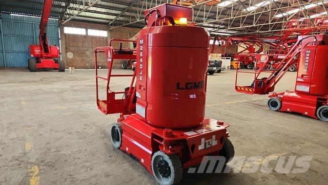 LGMG M2640JE 인원/화물 앨리베이터