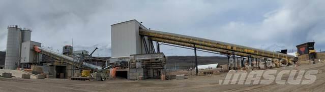 Liebherr  콘크리트 배칭 플랜트