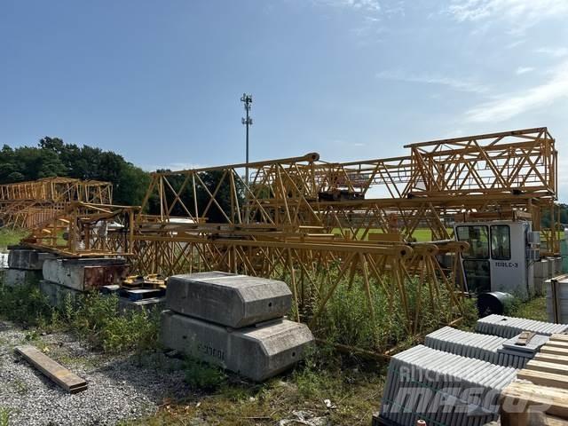 Liebherr 100LC 타워 크레인