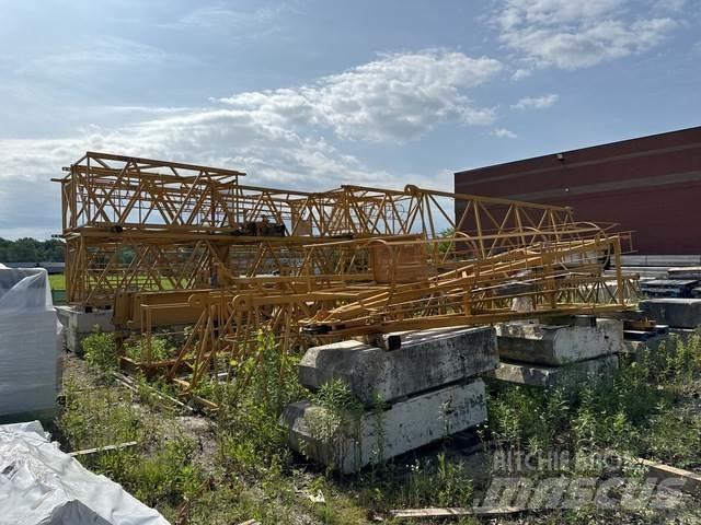 Liebherr 100LC 타워 크레인