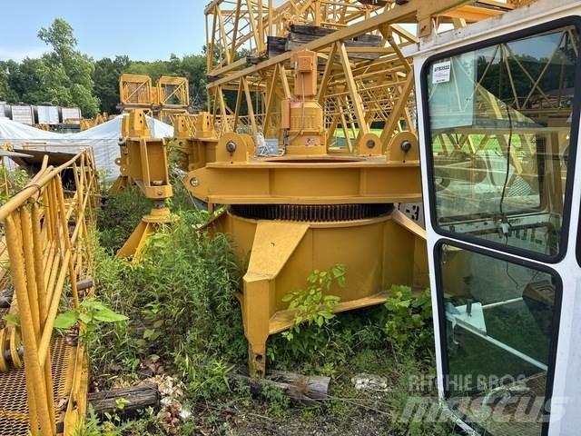 Liebherr 100LC 타워 크레인