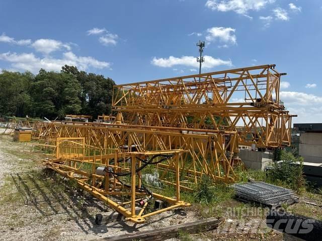 Liebherr 100LC 타워 크레인