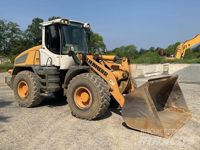 Liebherr L542  휠로우더