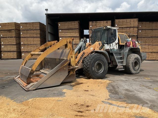Liebherr L580  휠로우더