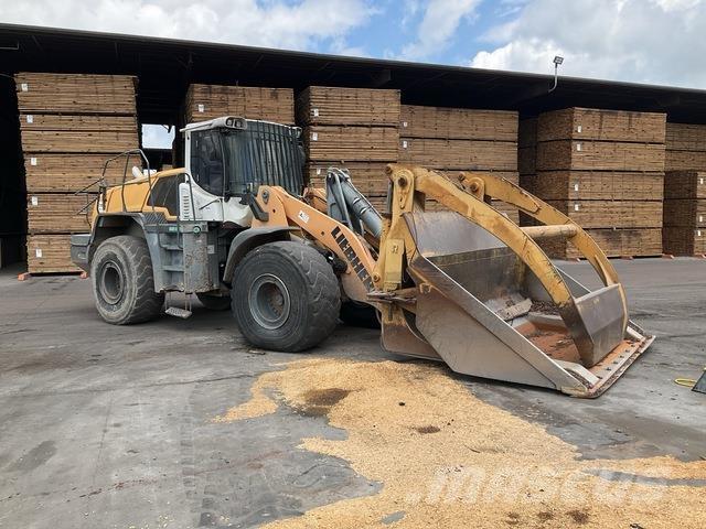 Liebherr L580  휠로우더