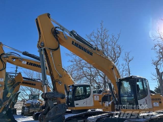 Liebherr R926 대형 굴삭기 29톤 이상