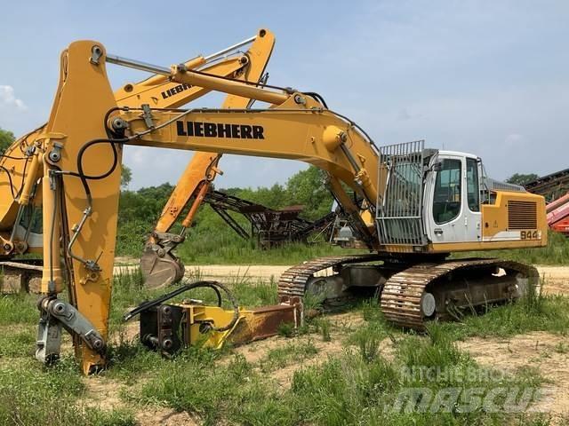 Liebherr R944C 대형 굴삭기 29톤 이상