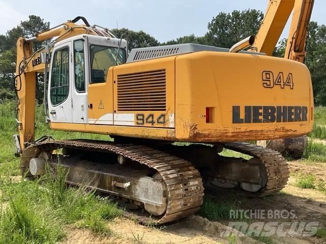 Liebherr R944C 대형 굴삭기 29톤 이상