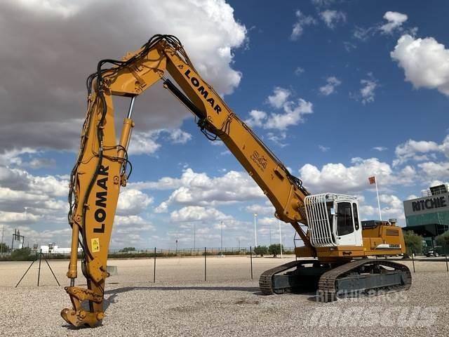 Liebherr R944V 파쇄용 굴삭기