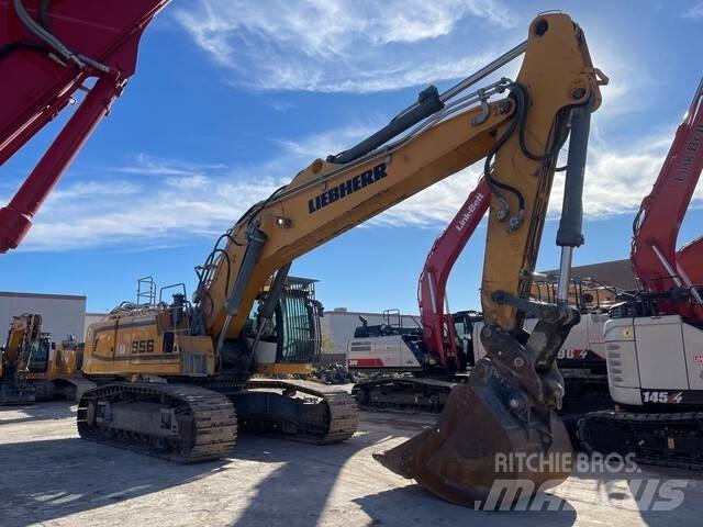 Liebherr R956 대형 굴삭기 29톤 이상