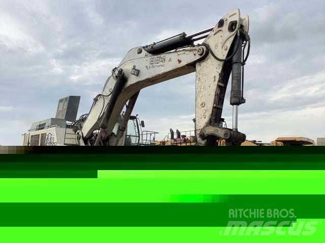 Liebherr R984C 대형 굴삭기 29톤 이상