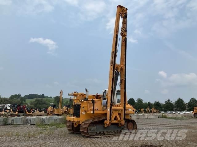 Liebherr RL54 파이프레이어 도저