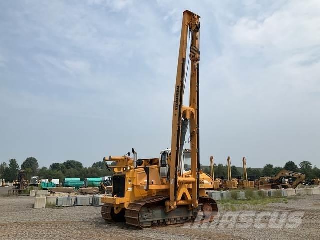 Liebherr RL54 파이프레이어 도저