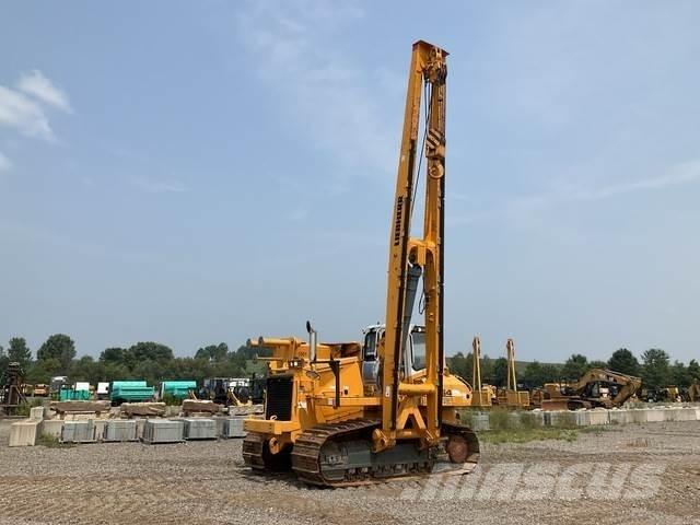 Liebherr RL54 파이프레이어 도저