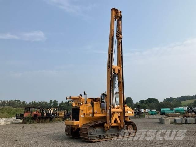 Liebherr RL54 파이프레이어 도저