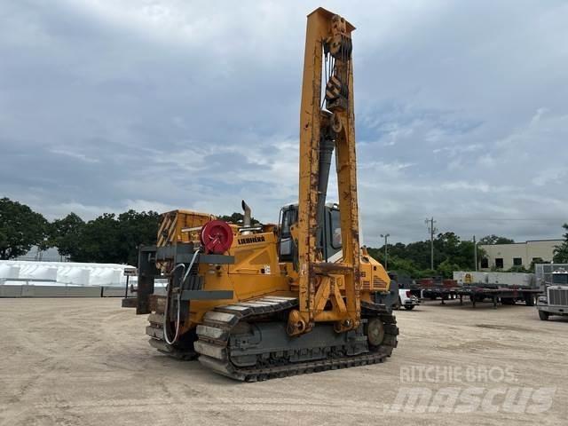 Liebherr RL56 파이프레이어 도저