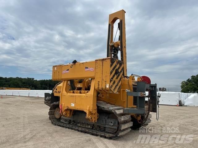 Liebherr RL56 파이프레이어 도저