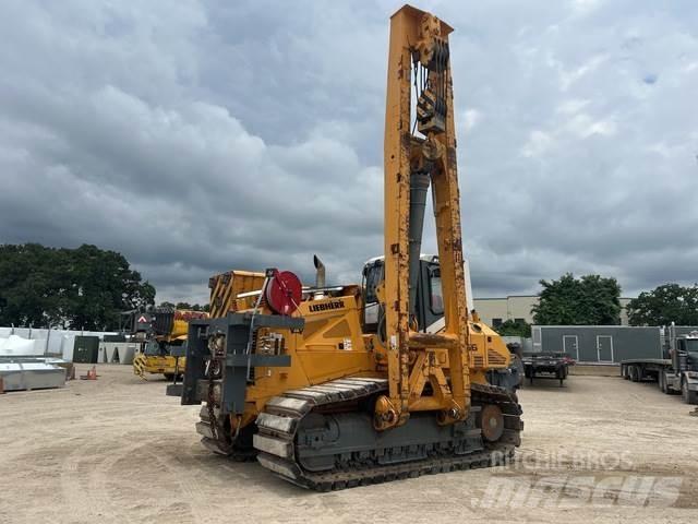 Liebherr RL56 파이프레이어 도저