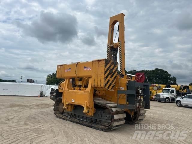 Liebherr RL56 파이프레이어 도저
