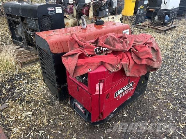 Lincoln  용접기